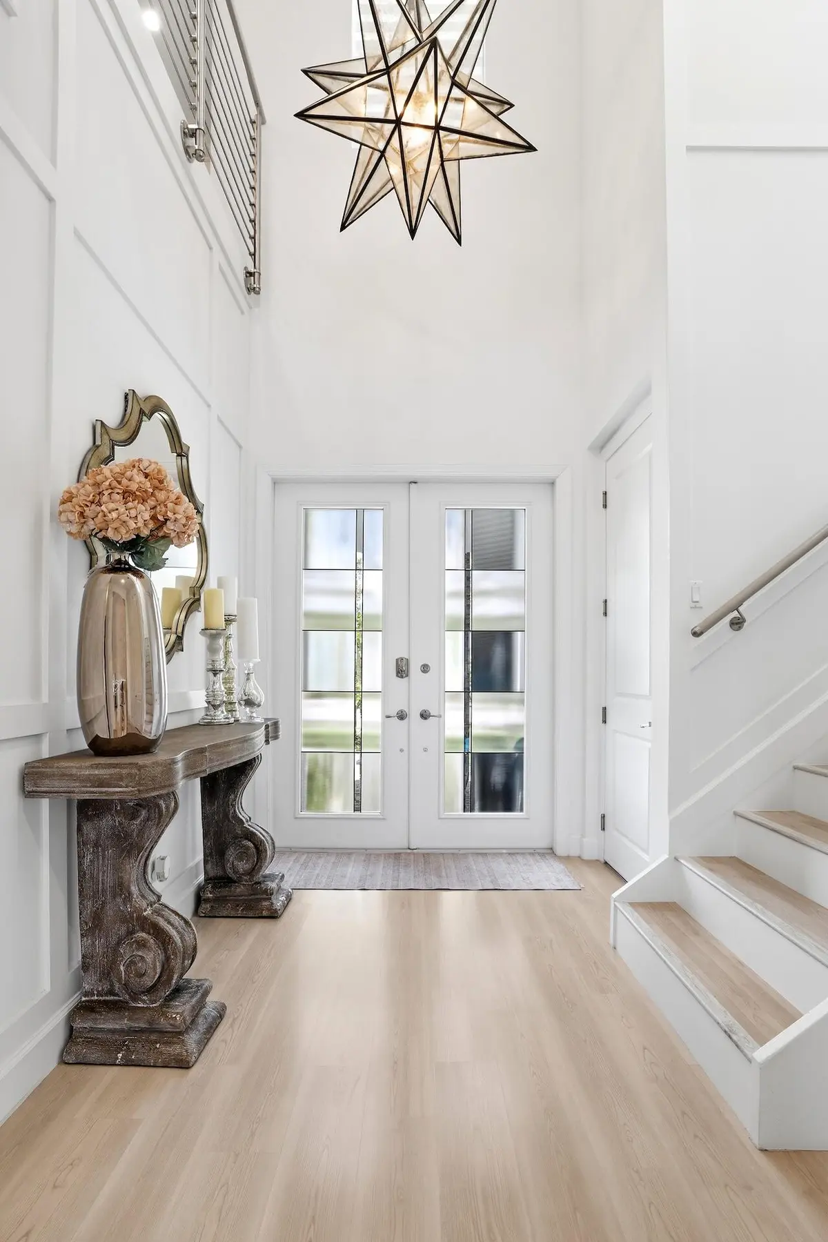 Foyer at 5244 Beland Drive, Lake Worth
