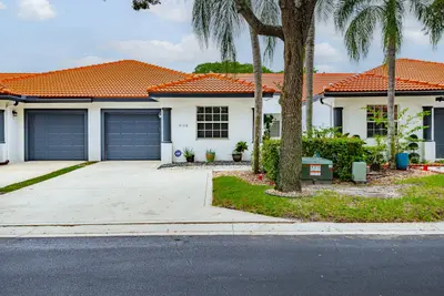 8106 VIA DI VENETO, Boca Raton – Villa for rent