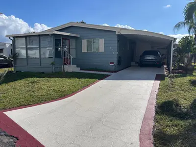 570 NE 47th Court, Deerfield Beach – Manufactured Home for sale