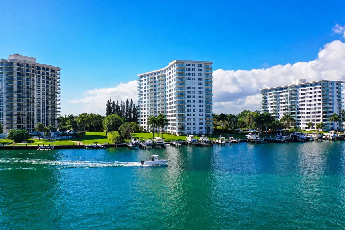 View at 875 E CAMINO REAL 7E, Boca Raton