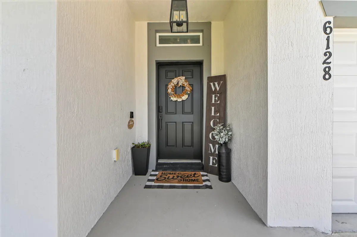 Entry at 6128 NW DENSAW Terrace, Port St. Lucie