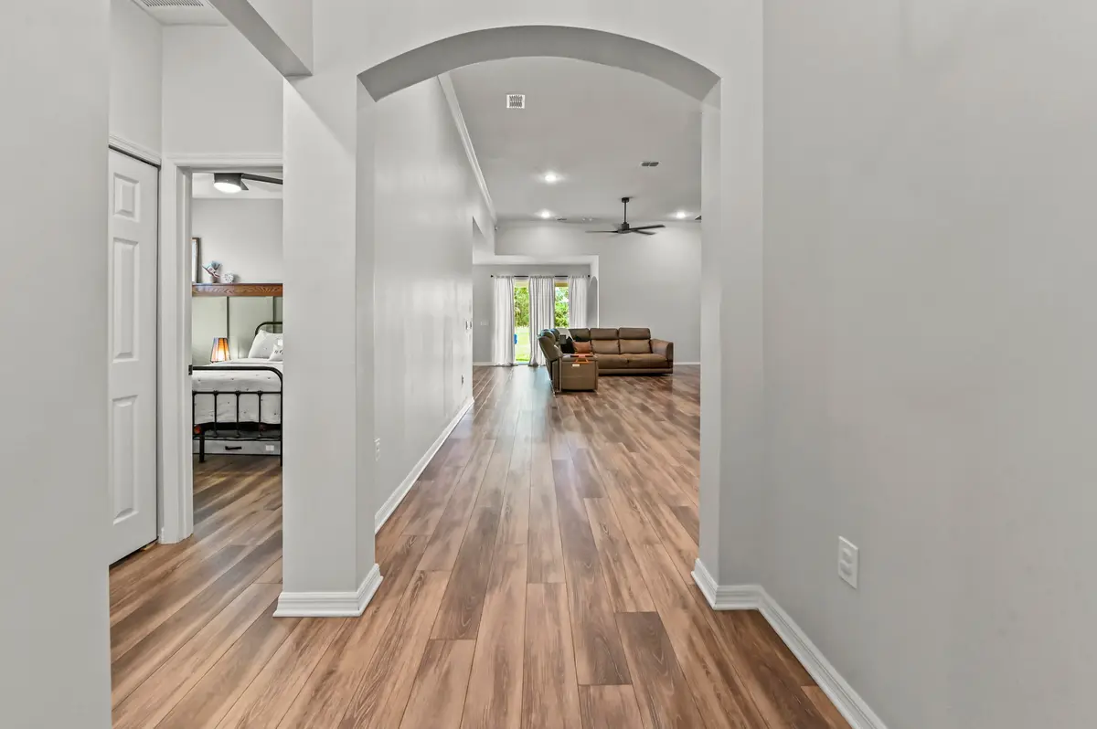 Foyer Entry at 6128 NW DENSAW Terrace, Port St. Lucie