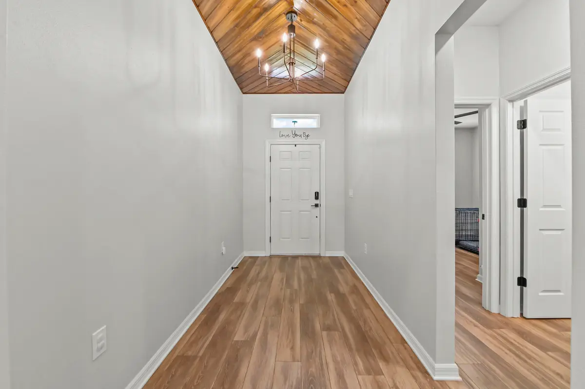 Foyer at 6128 NW DENSAW Terrace, Port St. Lucie