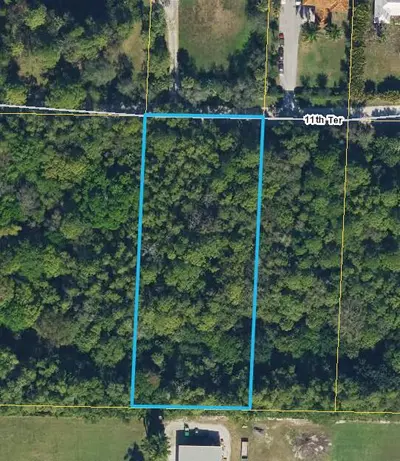 14566 11TH Terrace, Loxahatchee Groves – Unimproved Land for sale