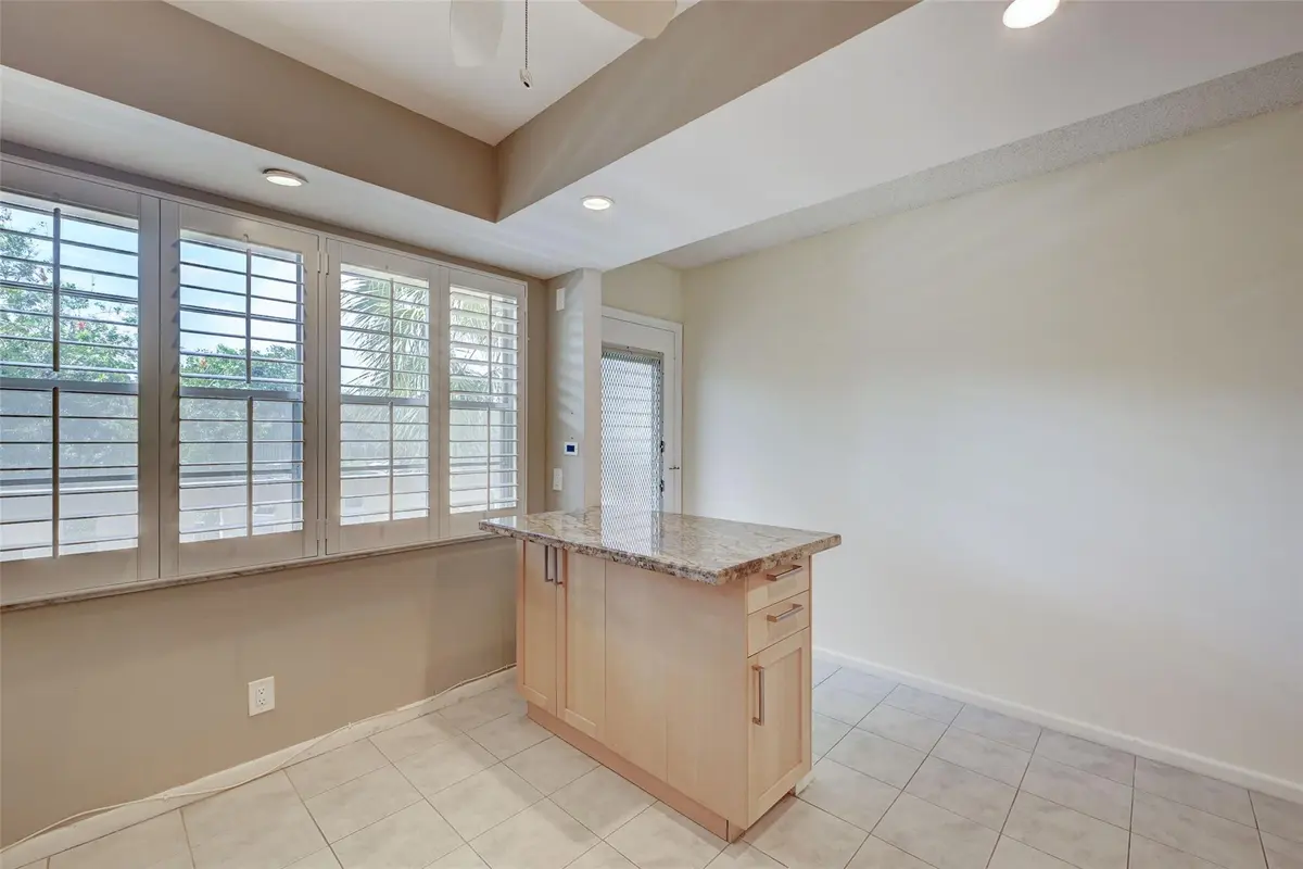 KITCHEN at 4402 MARTINIQUE Court D2, Coconut Creek
