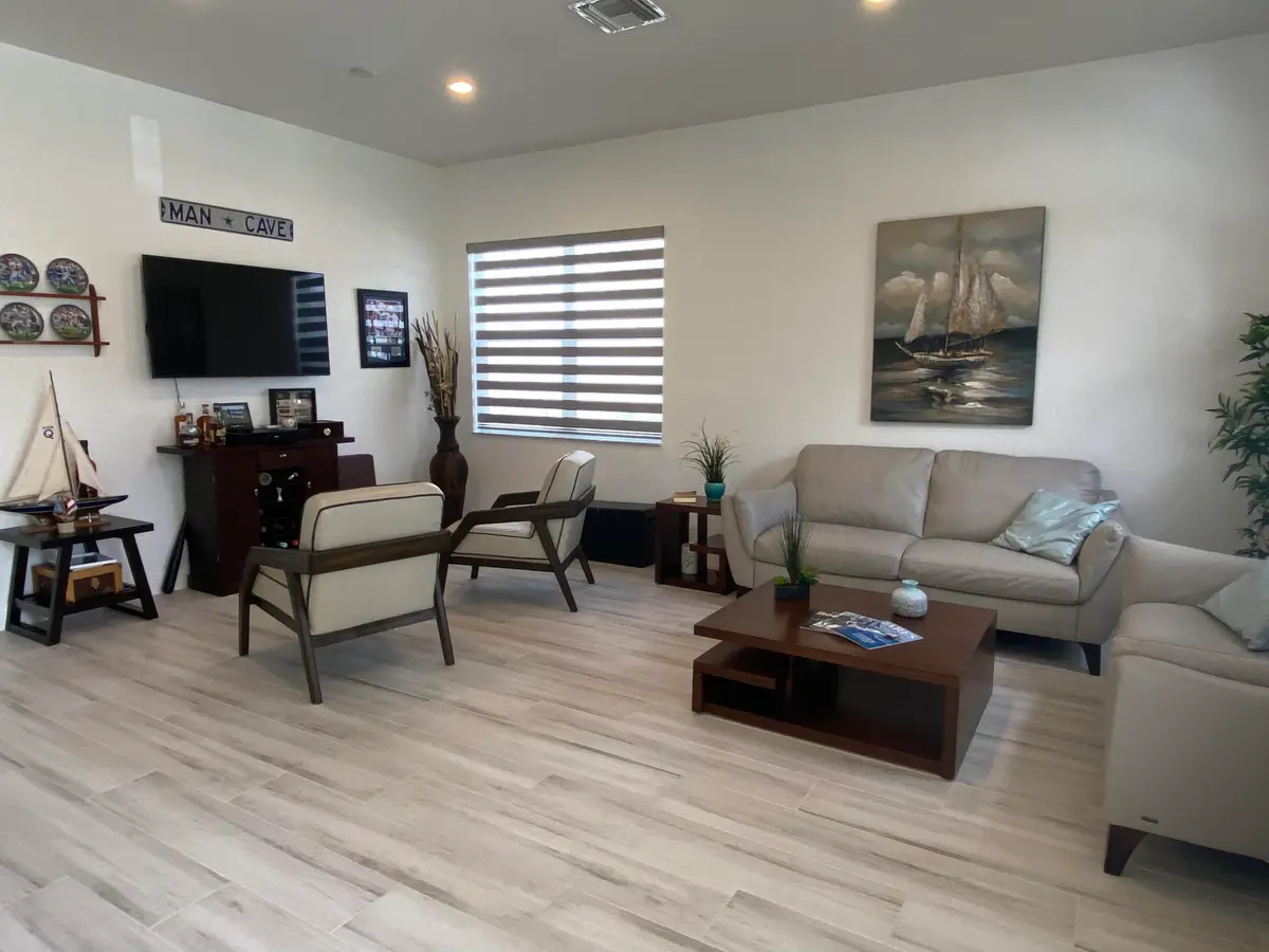 Formal living area at 325 Berenger Walk, Royal Palm Beach