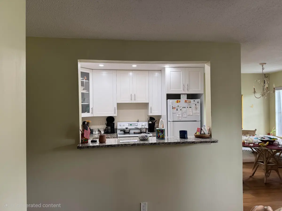 Kitchen at 178 Coventry H, West Palm Beach