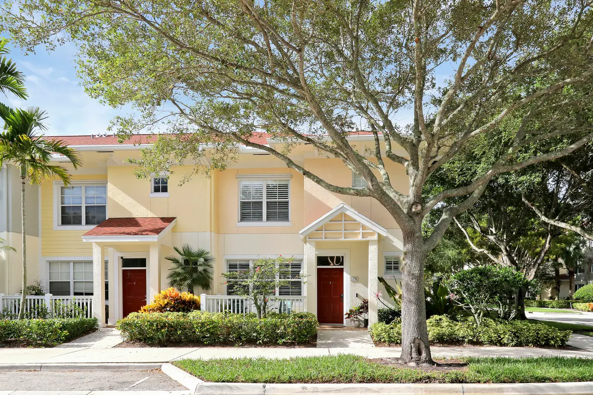 Front of Home at 776 Dakota Drive 106, Jupiter