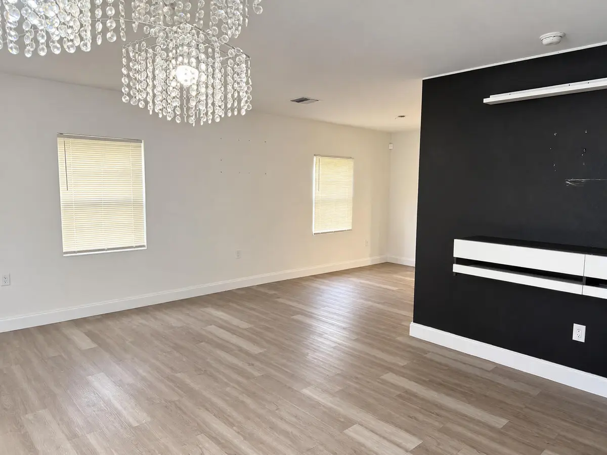 Living Room at 925 NW 121st Street, North Miami