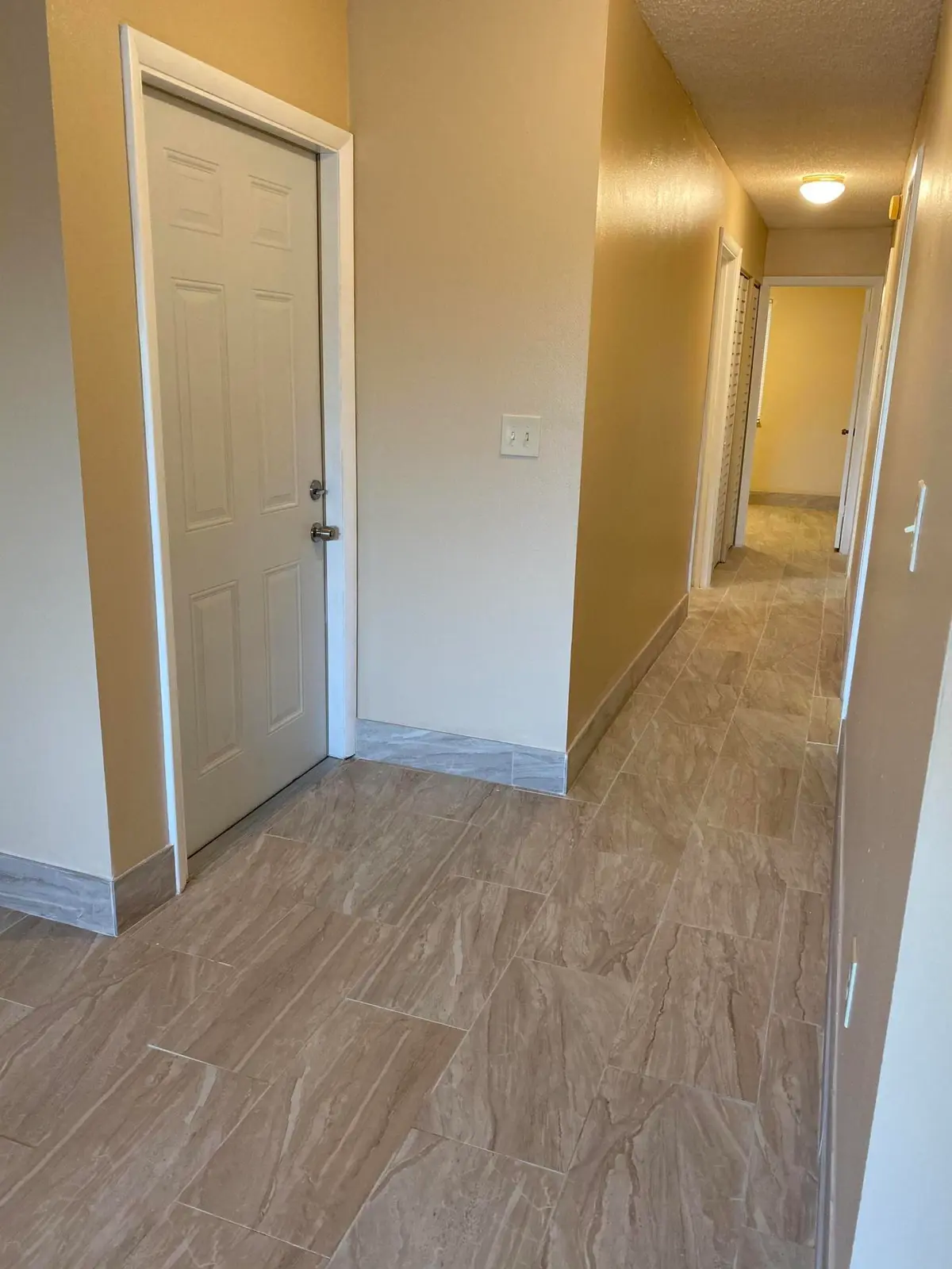 Entrance at 5096 NW 5th Street, Delray Beach