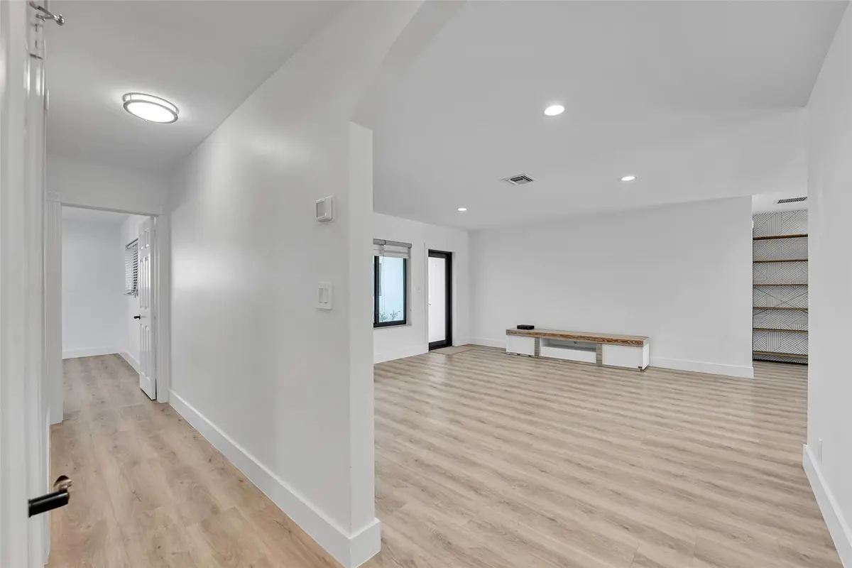 Hallway at 956 SE 10th Court, Pompano Beach