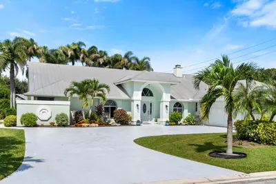 1801 SW HUNTERS CLUB Way, Palm City – Single Family Residence for sale