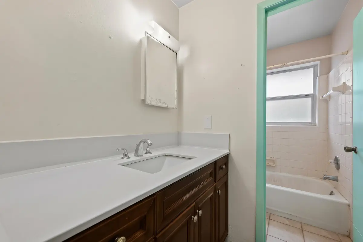Bathroom- unit a at 149 Broward Avenue, Greenacres