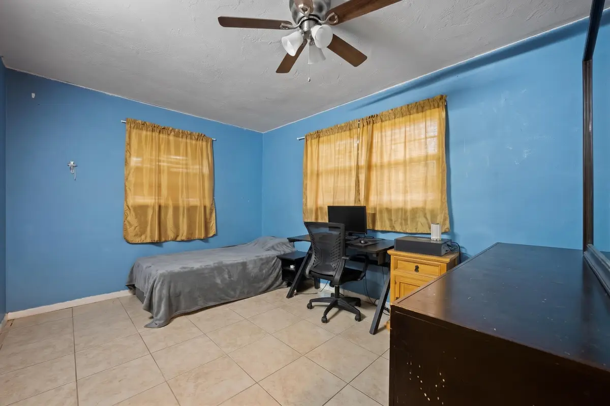Bedroom 2- unit A at 149 Broward Avenue, Greenacres