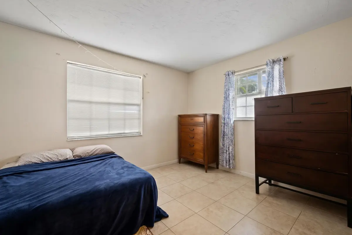 Bedroom 1-- unit A at 149 Broward Avenue, Greenacres