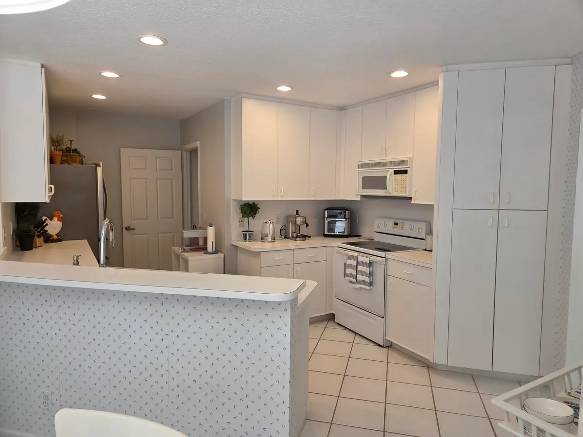 Kitchen at 17275 Ventana Drive, Boca Raton