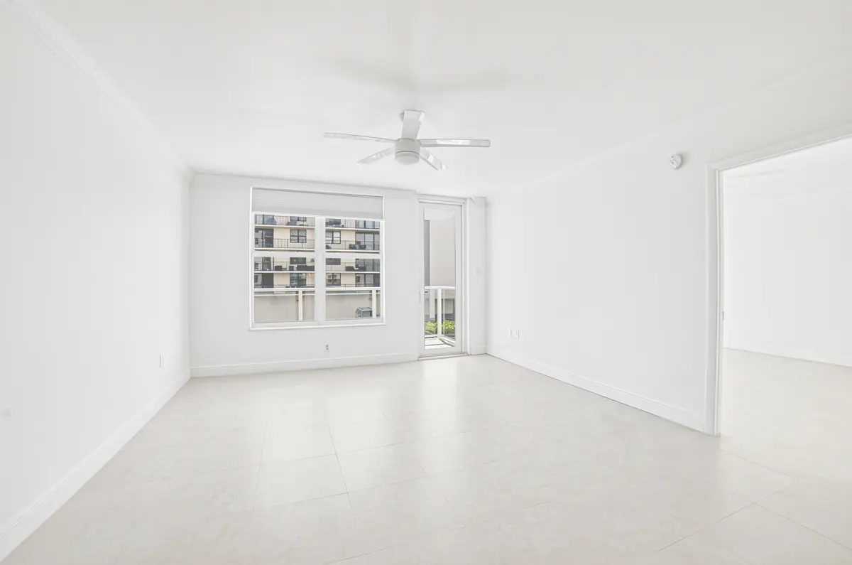 Living Room at 3450 S Ocean Boulevard 121, Palm Beach