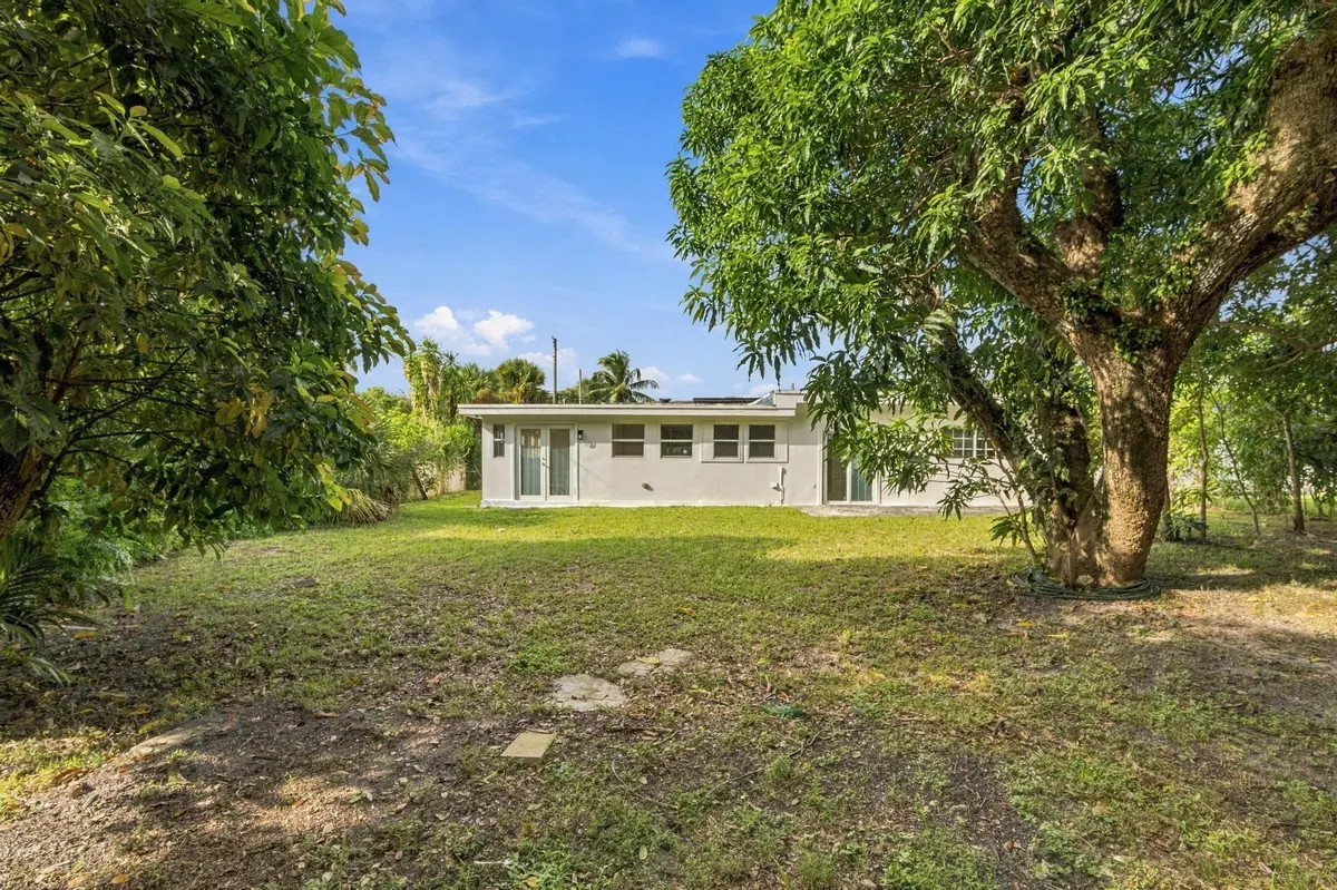 Backdrop at 110 NE 152nd Street, Miami