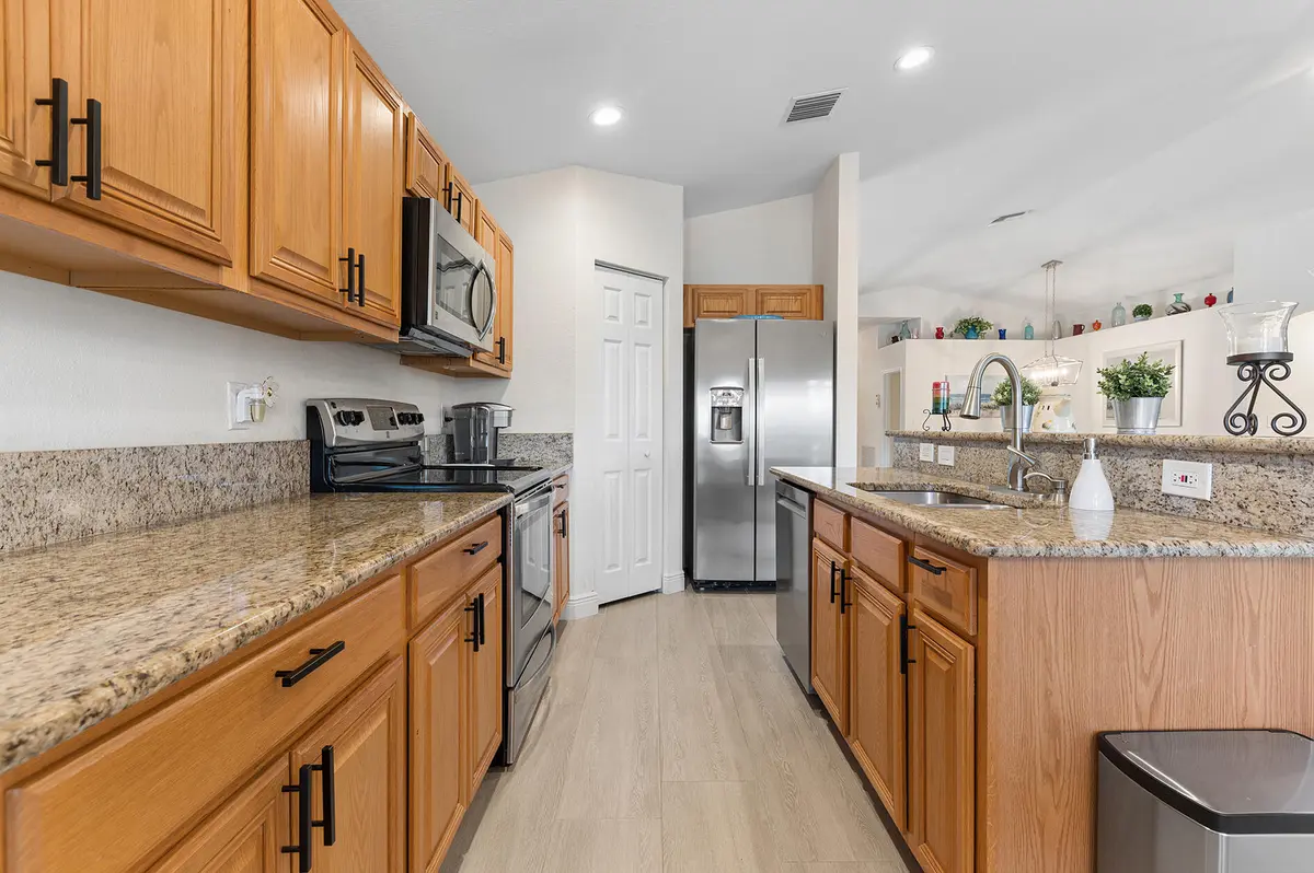 KITCHEN at 12142 Roma Road, Boynton Beach