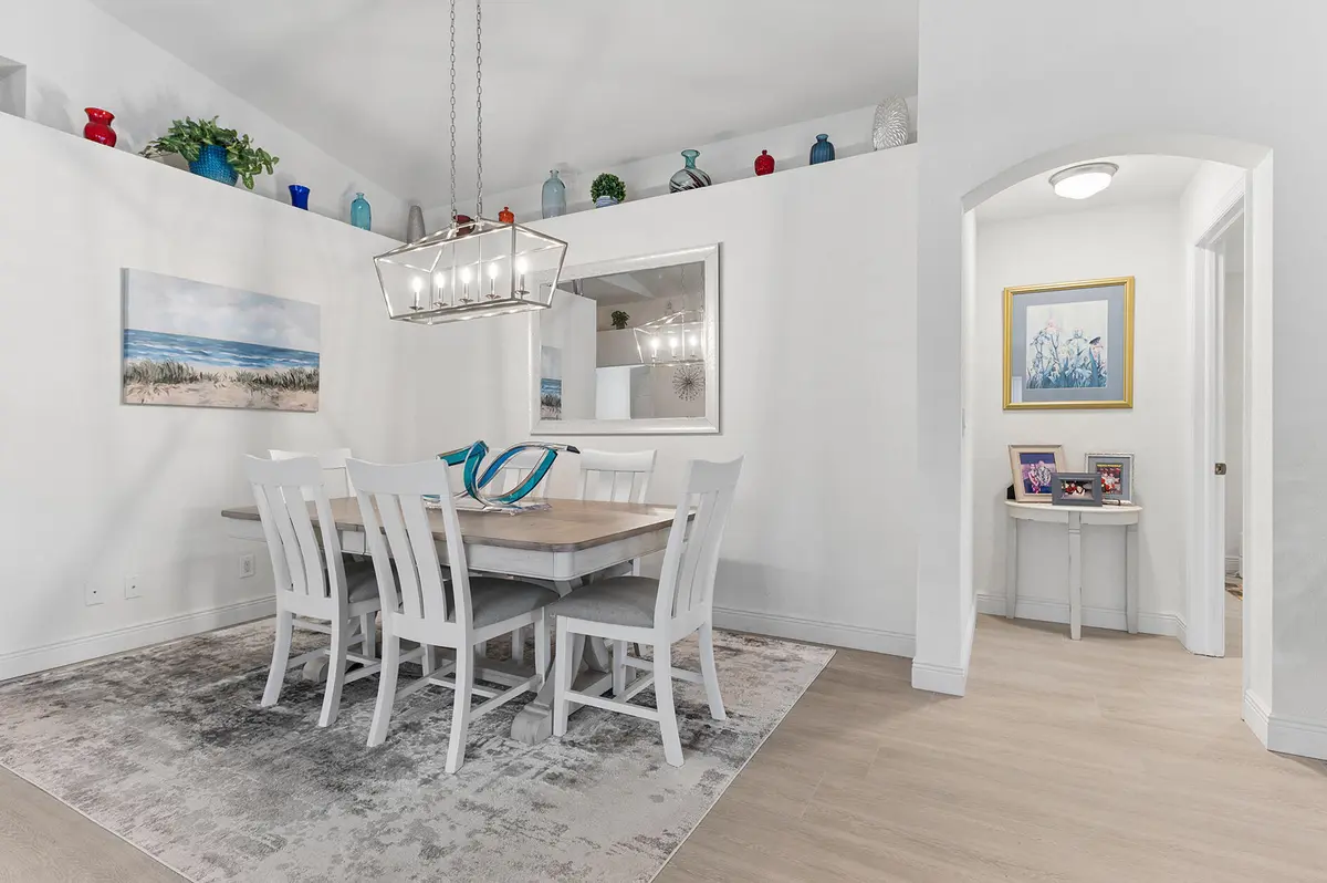 DINING AREA at 12142 Roma Road, Boynton Beach