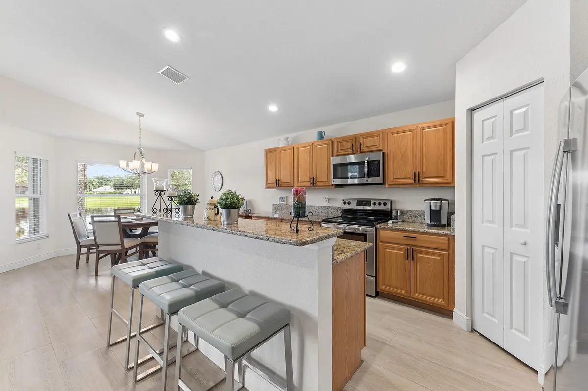 KITCHEN at 12142 Roma Road, Boynton Beach