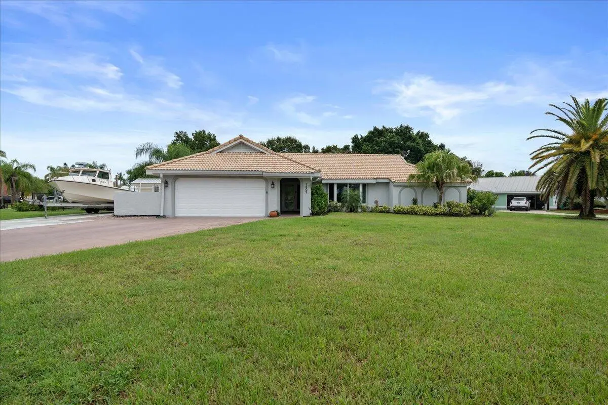 Front of Structure at 1802 SE Hanby Avenue, Port St. Lucie