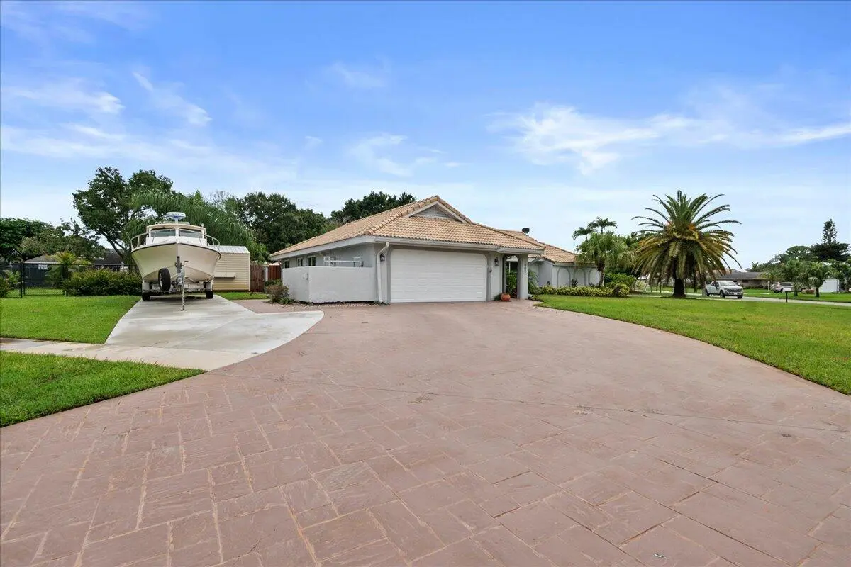 Front of Structure at 1802 SE Hanby Avenue, Port St. Lucie