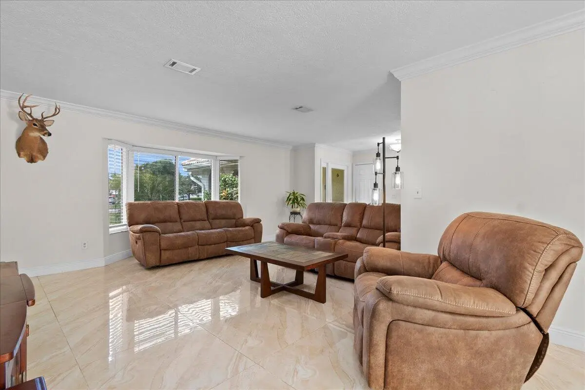 Living Room at 1802 SE Hanby Avenue, Port St. Lucie