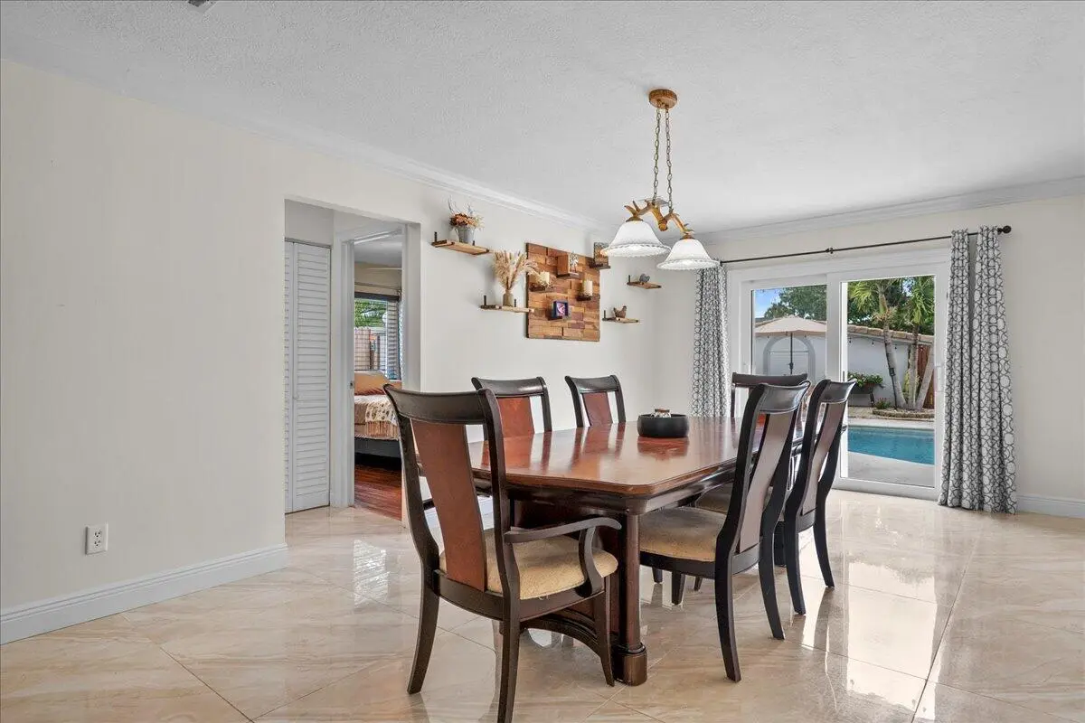 FORMAL DINING AREA at 1802 SE Hanby Avenue, Port St. Lucie