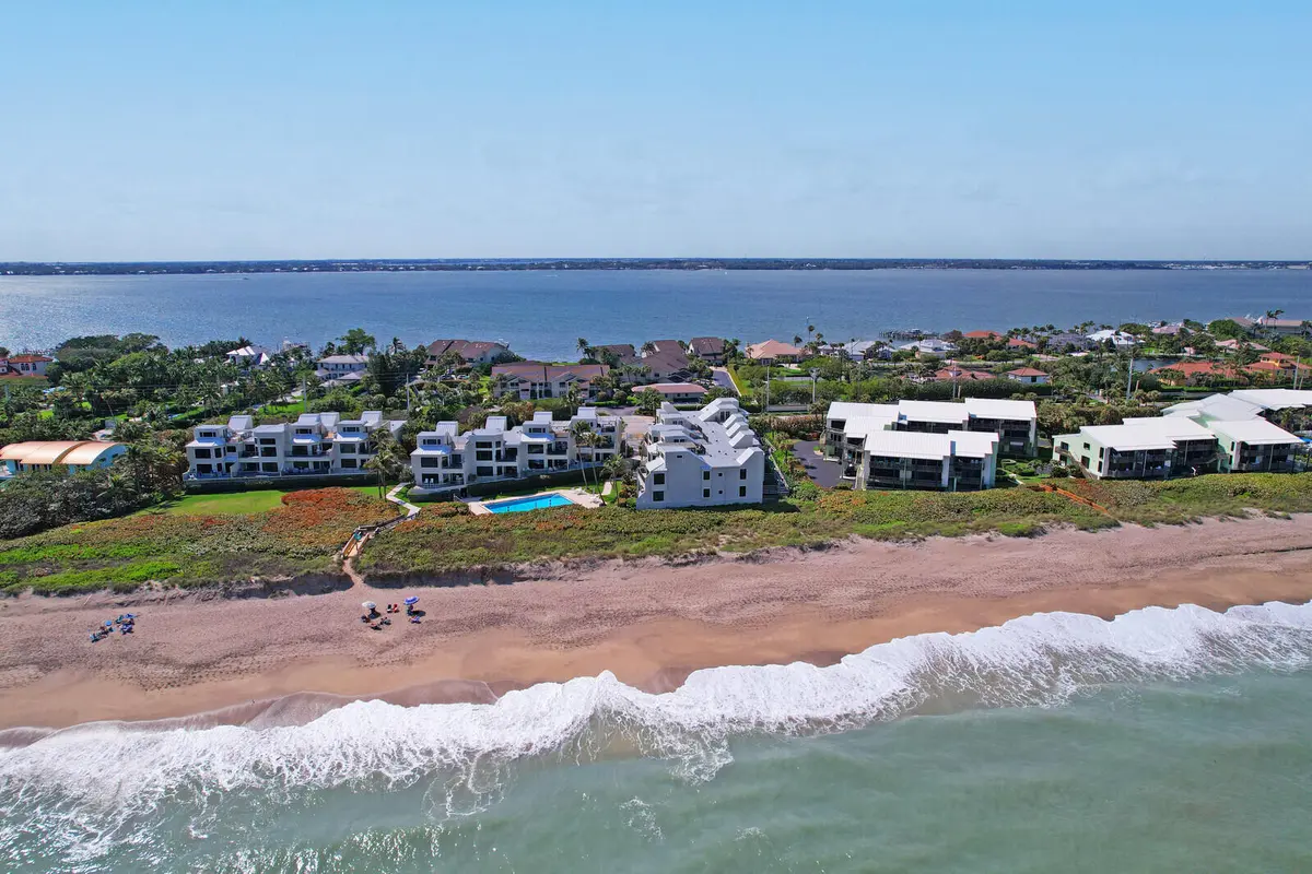 01_Aerial_1_mls at 2051 NE Ocean Boulevard A-12, Stuart