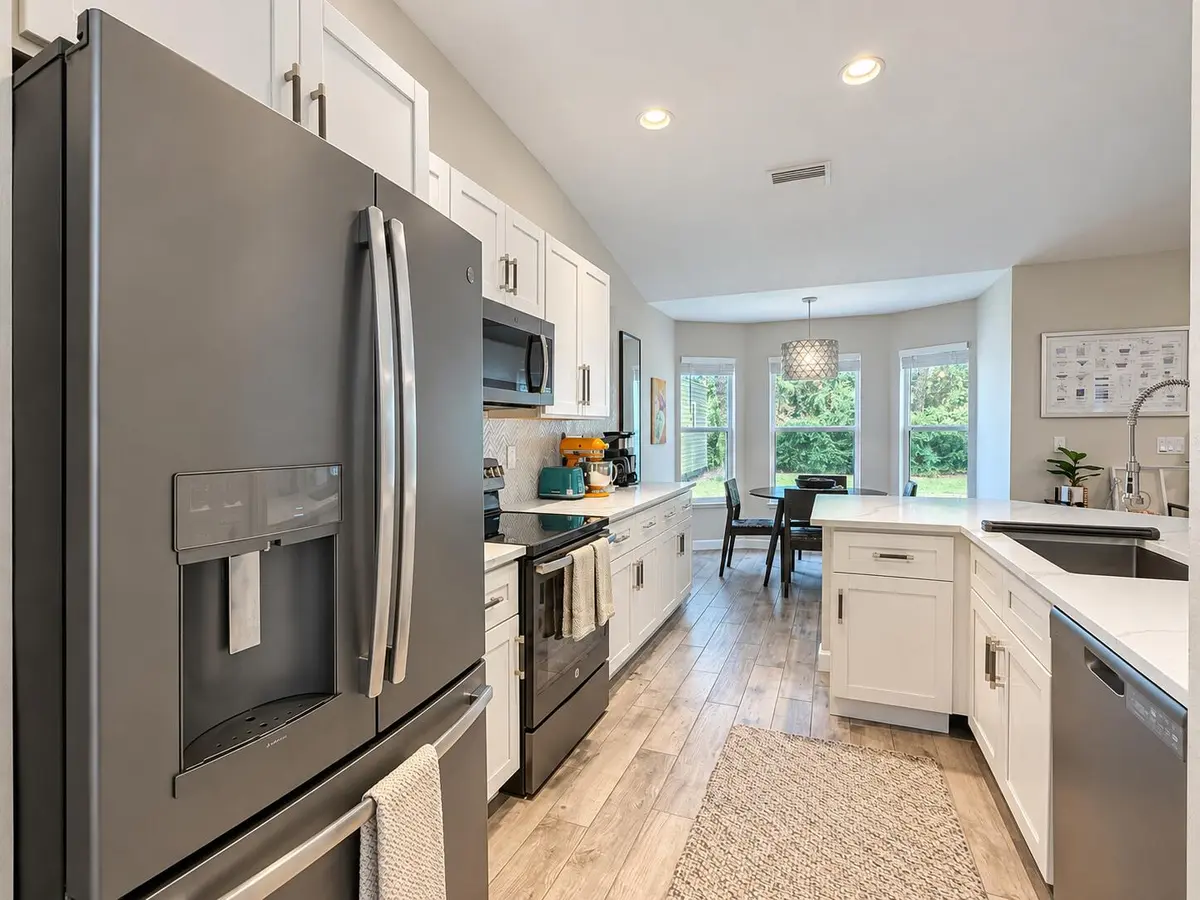 Kitchen at 1569 SW PITTS Avenue, Port St. Lucie