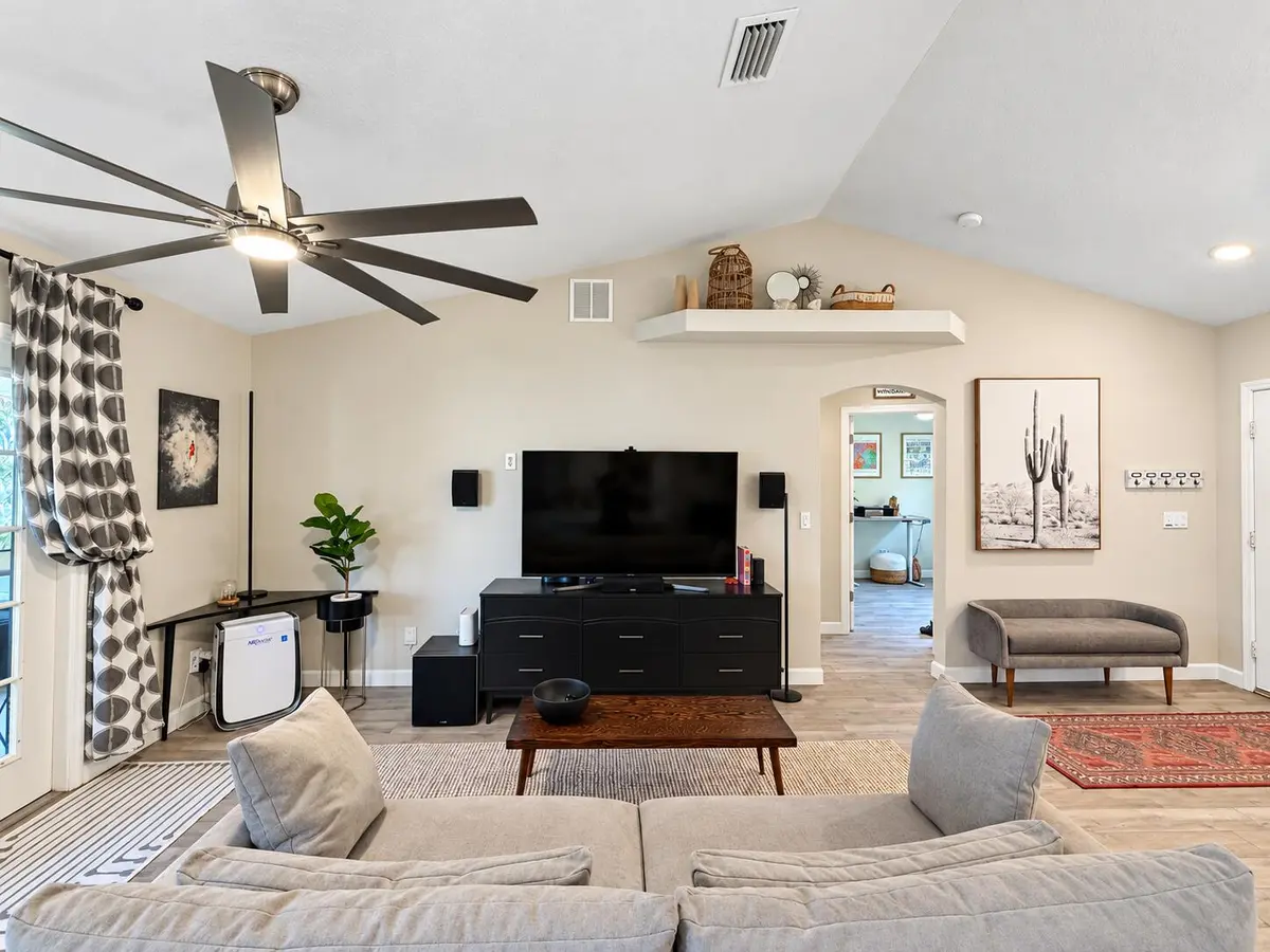 Living Room 2 at 1569 SW PITTS Avenue, Port St. Lucie