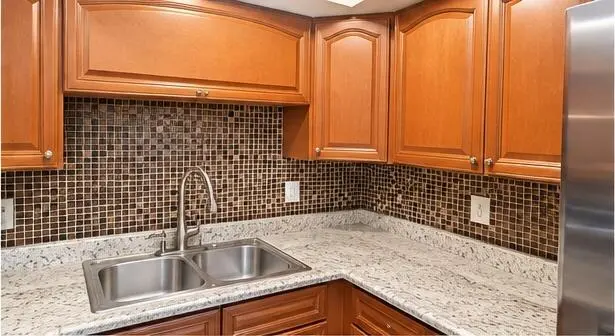 02_kitchen_sink_counter at 227 CASTLEWOOD Drive 207, North Palm Beach