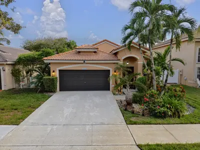 20310 SW 3RD Street, Pembroke Pines – Single Family Residence for sale