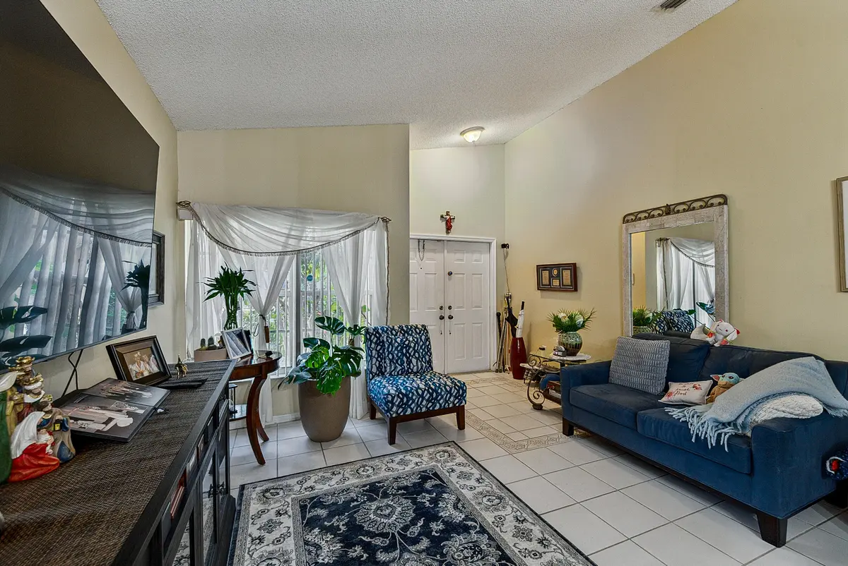 Living Room at 20310 SW 3RD Street, Pembroke Pines