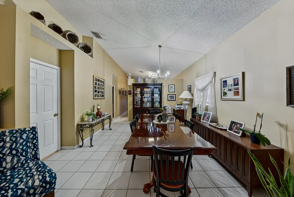 Dining Room at 20310 SW 3RD Street, Pembroke Pines