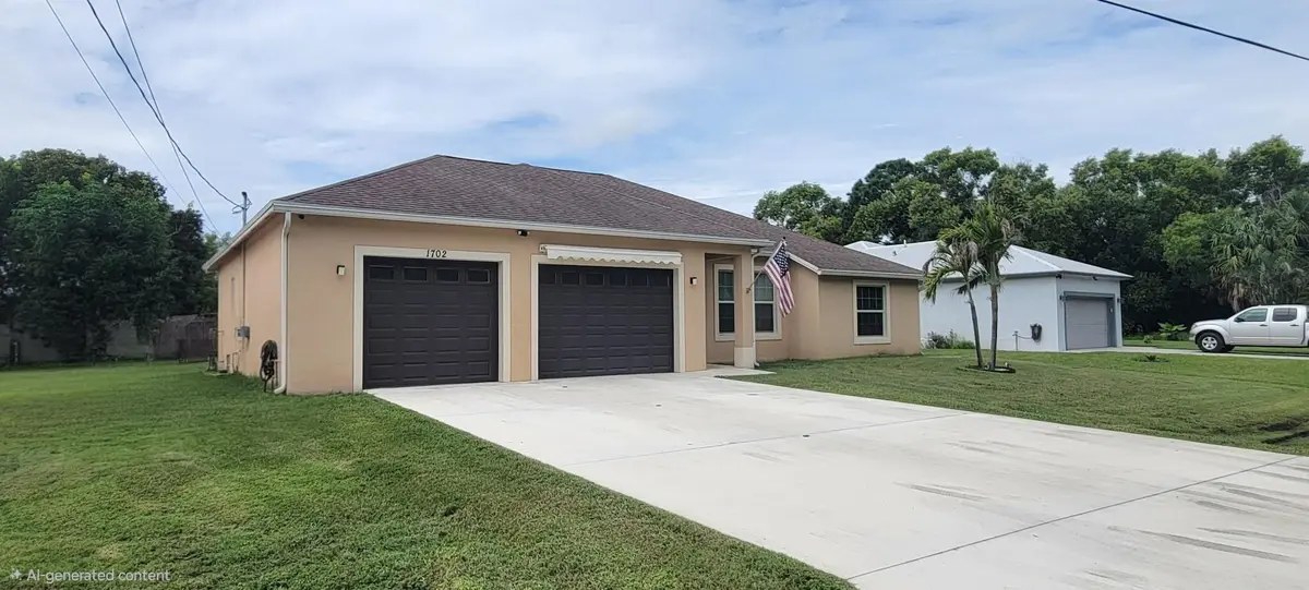 1702 SE N Blackwell Dr (27) at 1702 SE NORTH BLACKWELL Drive, Port St. Lucie
