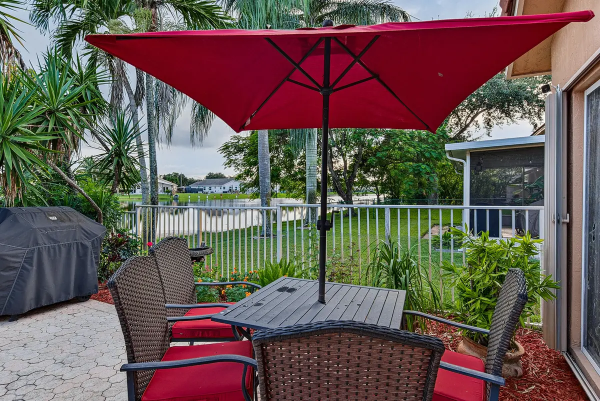 Lake view at 20310 SW 3RD Street, Pembroke Pines