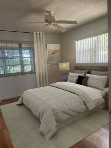 2nd Bedroom at 72 SHEFFIELD C 72, West Palm Beach