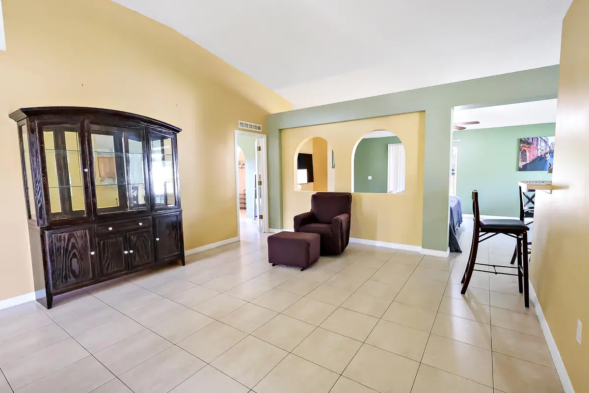 OPEN FL PLAN.2 at 8745 105TH Court, Vero Beach