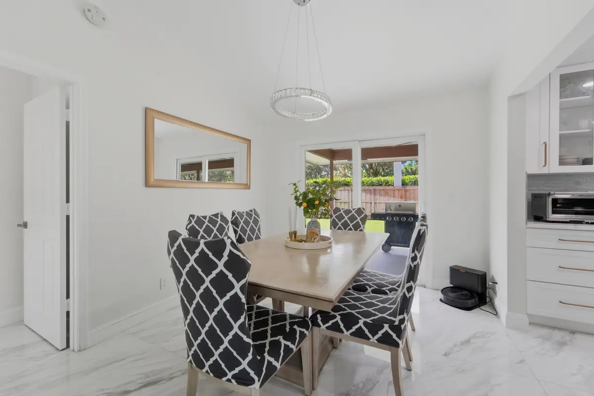 Dining room at 956 SAGE Avenue, Wellington
