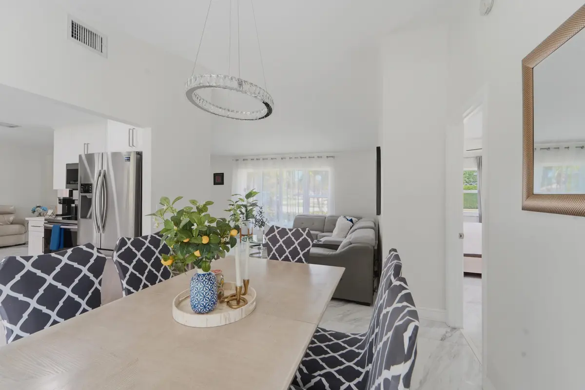 Dining room at 956 SAGE Avenue, Wellington