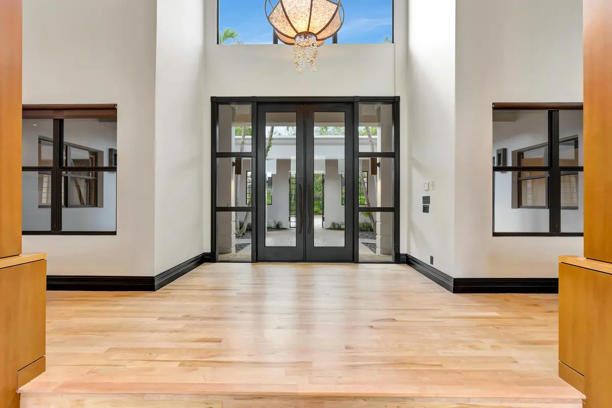 Foyer at 414 Mariner Drive, Jupiter