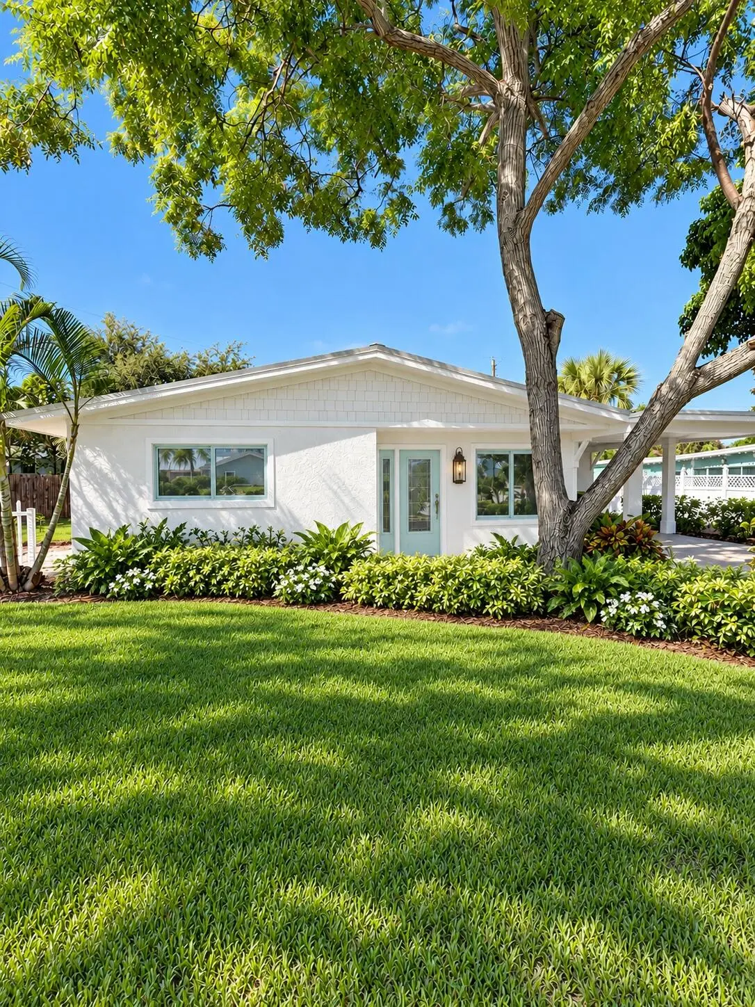 ShellHouseExterior at 908 SE KRUEGER Parkway, Stuart