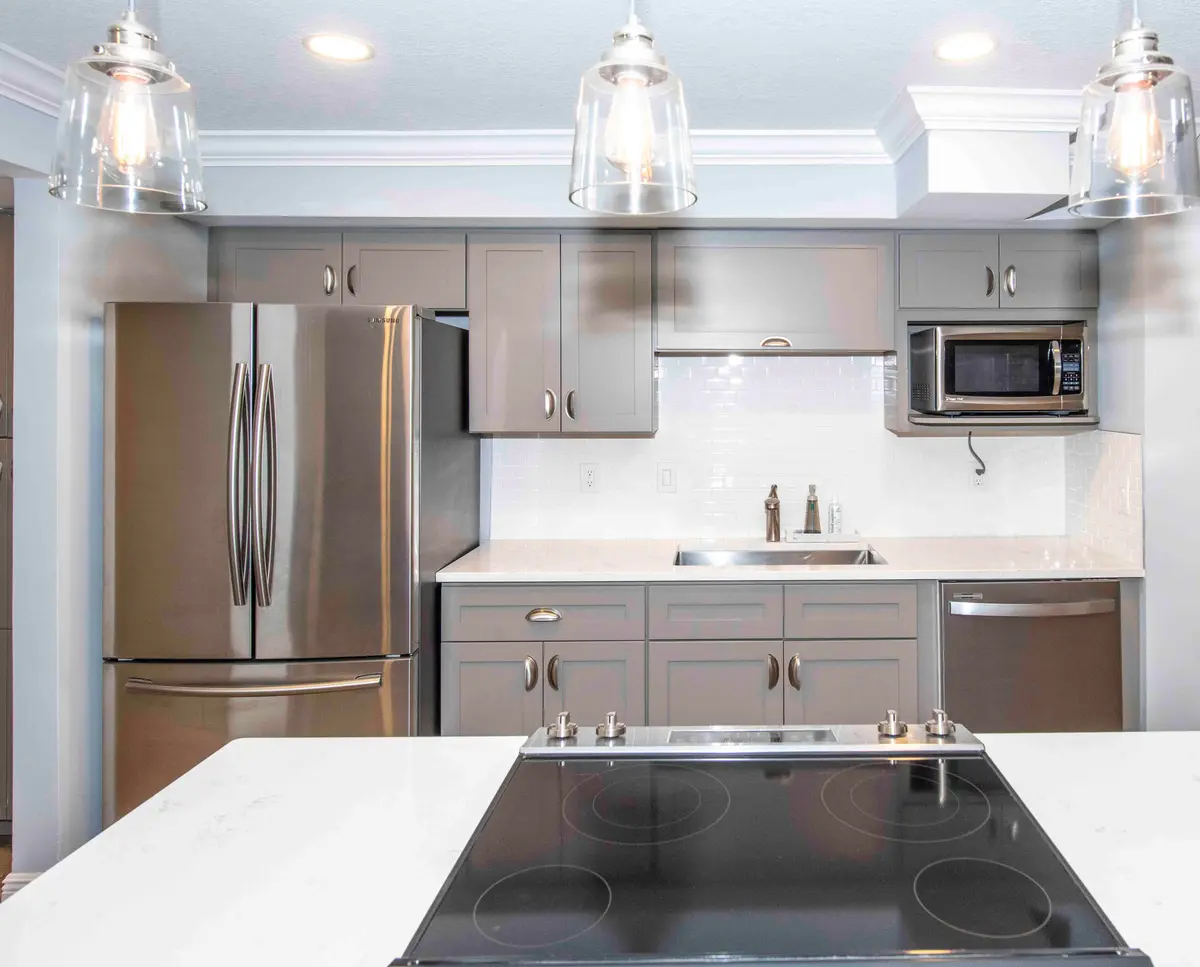 Kitchen at 129 OLD MEADOW Way, Palm Beach Gardens