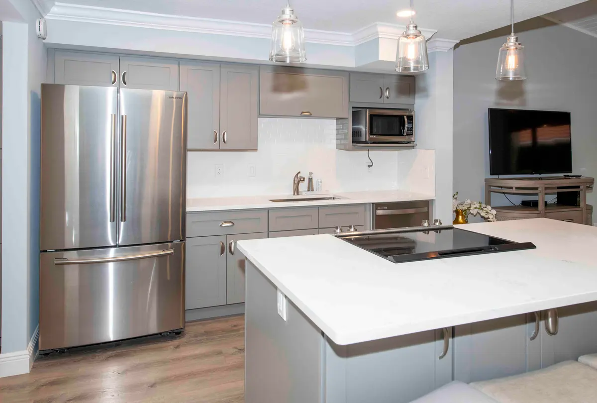 Kitchen at 129 OLD MEADOW Way, Palm Beach Gardens