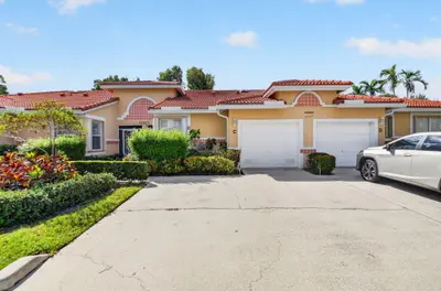 12527 Crystal Pointe Drive C, Boynton Beach – Villa for sale