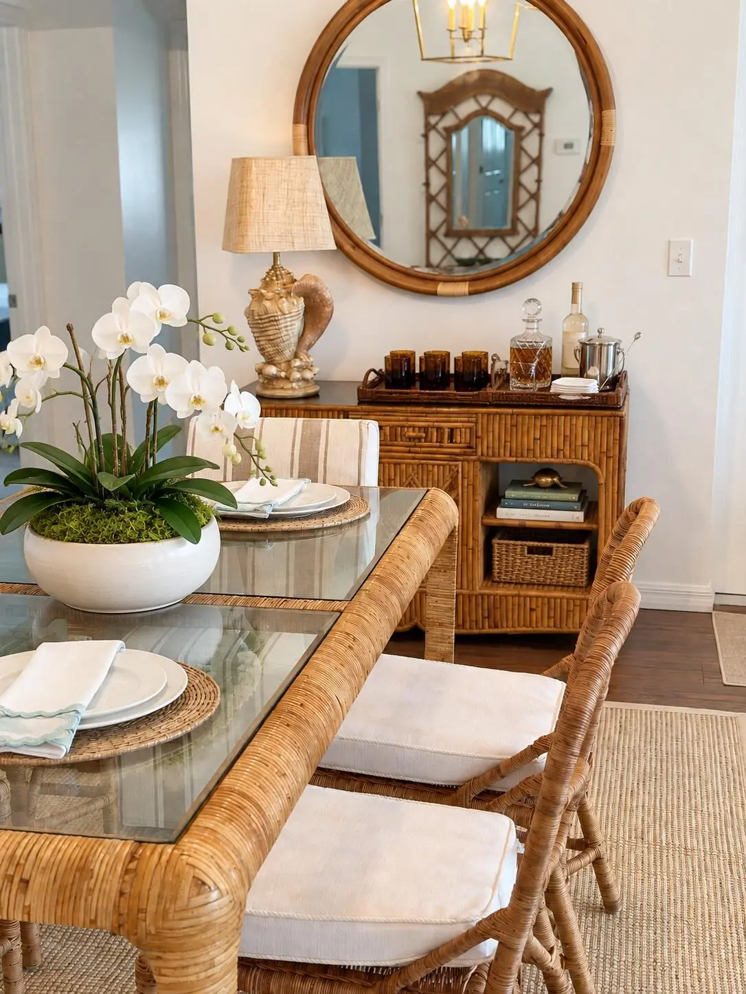 ShellHouseDiningRoom at 908 SE KRUEGER Parkway, Stuart