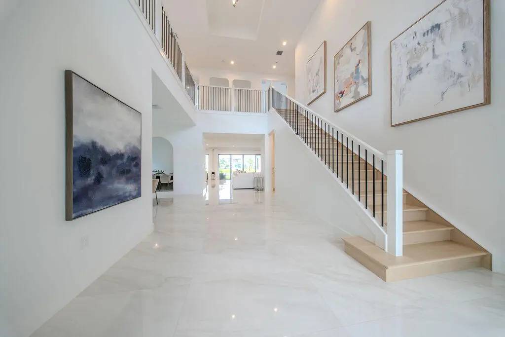 Grand Entry at 9515 ROYAL WOODS Manor, Boca Raton