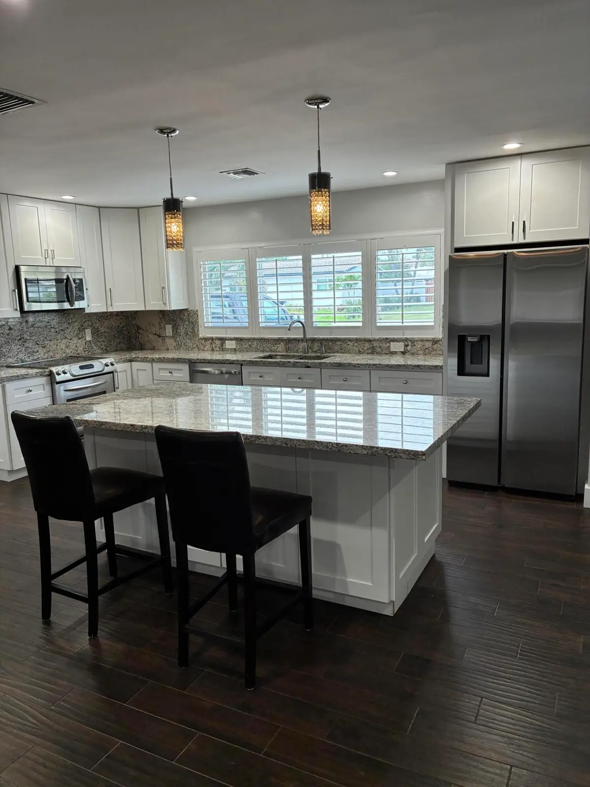 Kitchen at 1104 SE 14TH Street, Deerfield Beach
